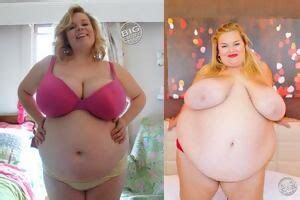 Weigh Gain Of Bigcutie Marilyn