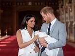 Meghan Markle’s Baby Daughter Will Have the Chance to Become Princess ...