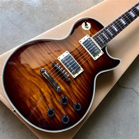 2022 New Style High Quality Lp Custom 1960 Electric Guitar Custom