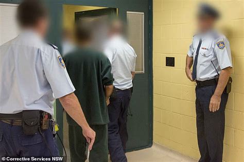 Goulburn Supermax In Lockdown As Prison Officers Walk Off The Job