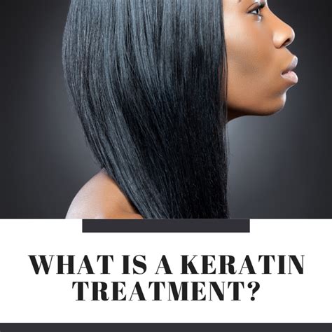 Keratin Treatment Black Women
