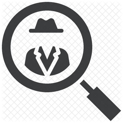 Detective Icon 399728 Free Icons Library