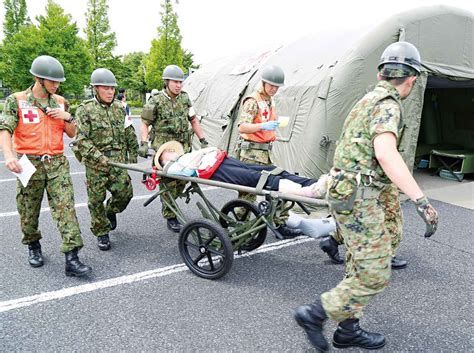 東日本大震災がきっかけで入隊した自衛官が災害派遣に抱く想い MAMOR WEB