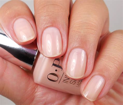Opi Infinite Shine Soft Shades Collection Spring Of Life And