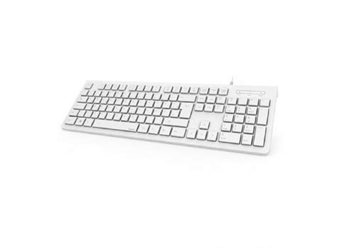 Hama Žična Tastatura Kc200 Basic Yu Srb Bela Cena Karakteristike