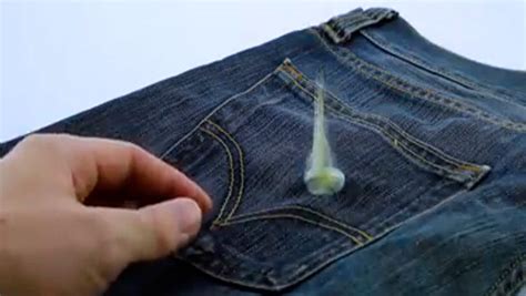 Comment décoller un chewing-gum de votre jean? - LINFO.re - Magazine