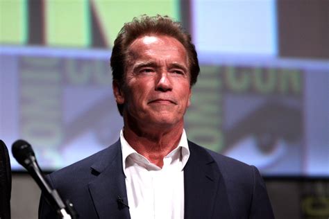 Arnold Schwarzenegger Joins ‘sue Big Oil Bandwagon Charge Is ‘first