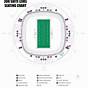 Caesars Superdome Seating Chart Eras Tour