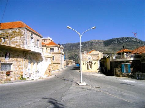Bkassine Les Plus Beaux Villages Du Liban
