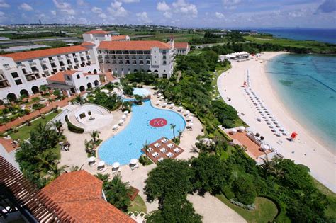 4 Recommended High Class Resort Hotels In Okinawa Goin Japanesque