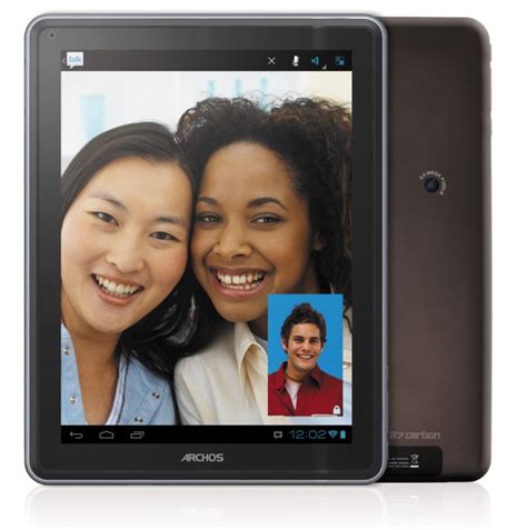 Archos Launches Elements Tablet Lineup With Archos 97 Carbon Liliputing