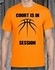 Basketball T-Shirt - Tim's Tees Houston