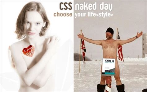 Engeneral Se Desnuda En El Css Naked Day My XXX Hot Girl
