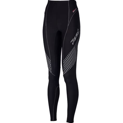 Zoot Performance Compressrx Thermomegaheat Womens Tights Clothing