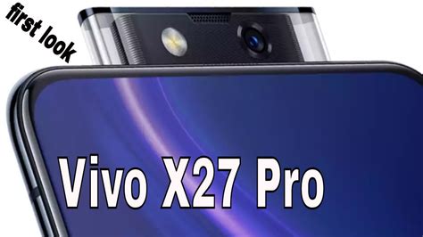 Vivo X27 Pro Has A Wonderful Set Of Cameras Vivo X27 Pro Review And