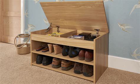 We did not find results for: Shoe Storage Cabinet Rack Oak Effect Wooden Hallway ...