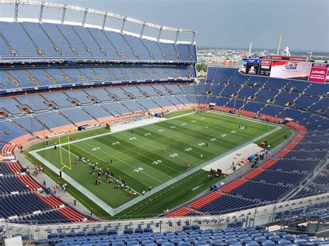 Section 515 at Empower Field - RateYourSeats.com