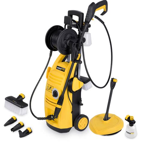 Steering is achieved by changing the direction of the stream of water as it leaves the jet unit. Electric Pressure Washer 2000psi Water Power Jet Sprayer ...