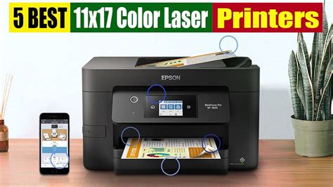 Best 11x17 Color Laser Printers In 2023 Youtube