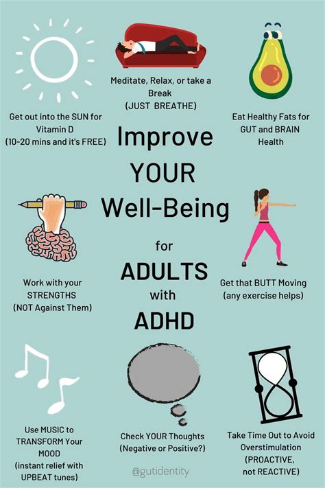 Strategies For Adults With Adhd Artofit