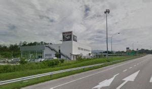Pengilang rawang corporate industrial park. UMW Toyotsu Motors Sdn Bhd (Rawang) - Selangor, Toyota