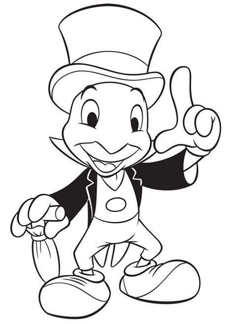 Here are fun free printable cat coloring pages for children. Pinocchio - Colorare