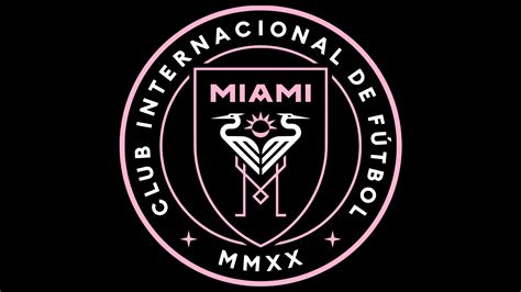Emblem Logo Soccer 4k Hd Inter Miami Cf Wallpapers Hd Wallpapers Id