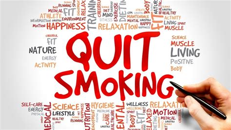 What Happens To Your Body When You Quit Smoking