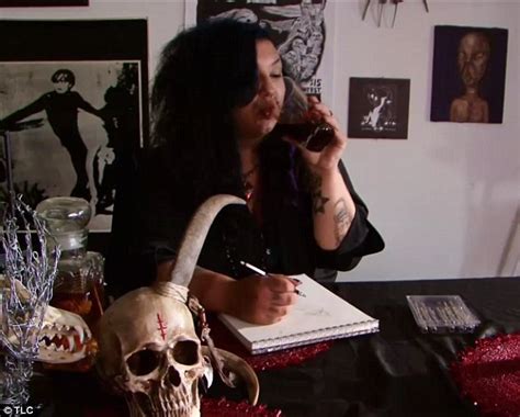 The Real Life Vampire Woman Admits She Is Hooked On Drinking Blood In