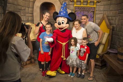 Where To Find Characters At Disney World Top Villas