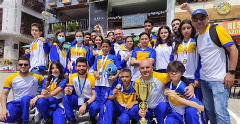 Medell N Se Adjudic El Torneo De Actividades Subacu Ticas En Rionegro