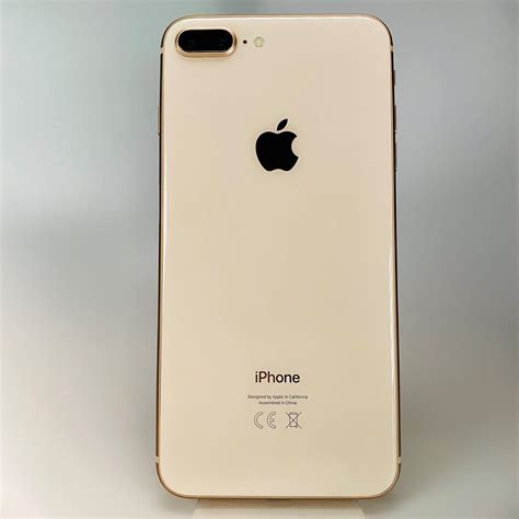 Iphone 8 Plus 64 Gb Gold Optie1 Nijkerk