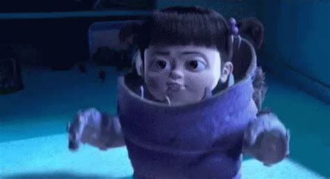 Boo Monsters Inc Gif Boo Monstersinc Rowr Discover Share Gifs Up