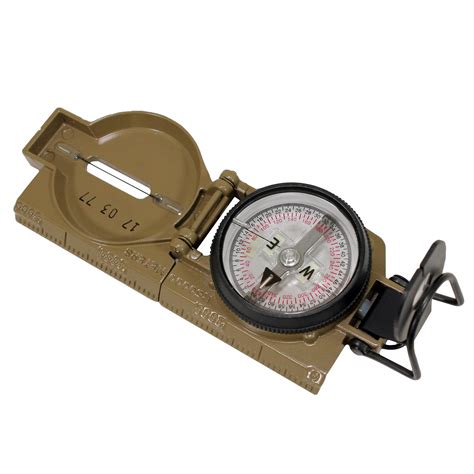 Cammenga Official Us Military Tritium Lensatic Compass Ub Isakuranejp