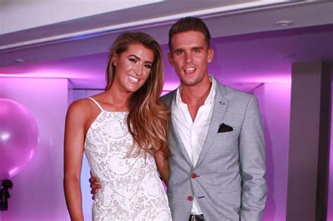 Gaz Beadle S Ex Lillie Lexie Gregg Lashes Out After Charlotte Crosby