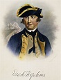 Posterazzi: Esek Hopkins (1718-1802) Namerican Naval Officer Colored ...