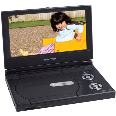 Audiovox D1988 Portable 9 Dvd Player D1988 Bandh Photo Video