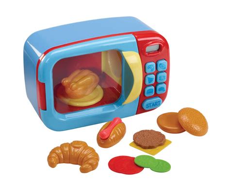 Grab a great deal on play food, a cash register, play cookware set and more! Just Like Home - Microwave - Blue | Toys R Us Canada
