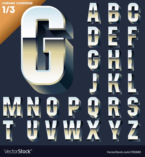 Alfabet Letters 3d Creëer Jouw Eigen 3d Letters