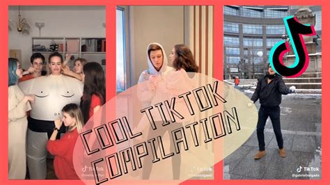 Cool Tik Tok Compilation Of 10 November 2019 Youtube