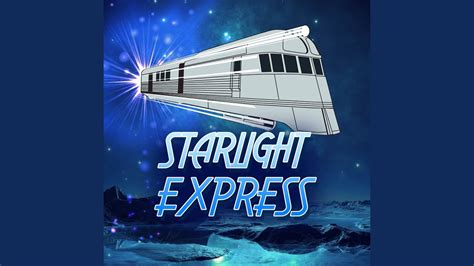 Multi ch starlight express del biagio. Starlight Express - YouTube