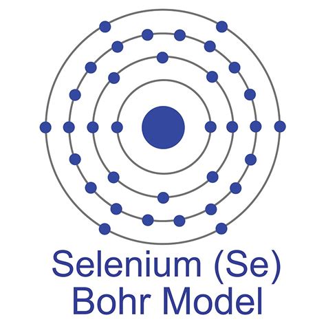 Diagram Orbital Diagram Selenium Mydiagramonline