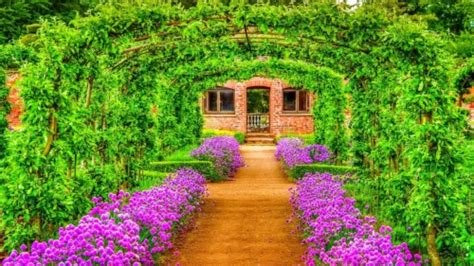 Best Spring Wallpaper Id Garden Photo Studio Background 473253
