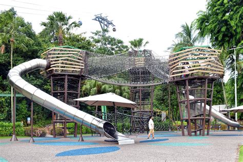 Nestopia Singapore Playground For Outdoor Fun At Siloso Be Flickr