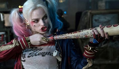 Margot Robbie Stars As Harley Quinn In Suicide Squad Extended Cut