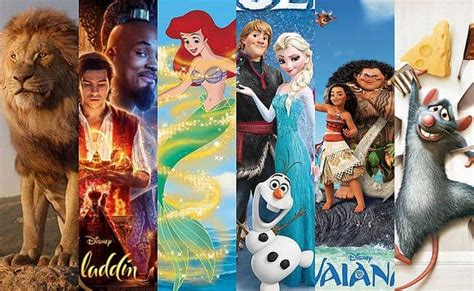 Die 40 Besten Disney Filme Aller Zeiten Popkulturde