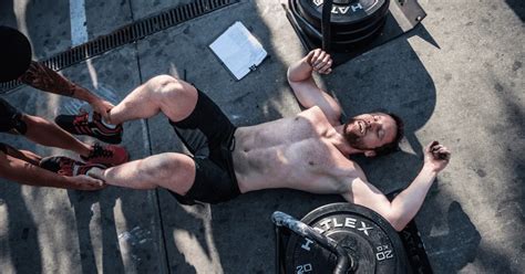 Goal Setting And Training Tips For Crossfit Boxrox
