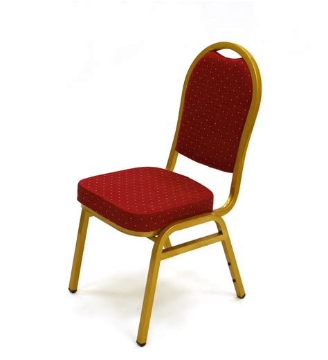 Premium Red Banqueting Chair Gold Frame Be Furniture Sales