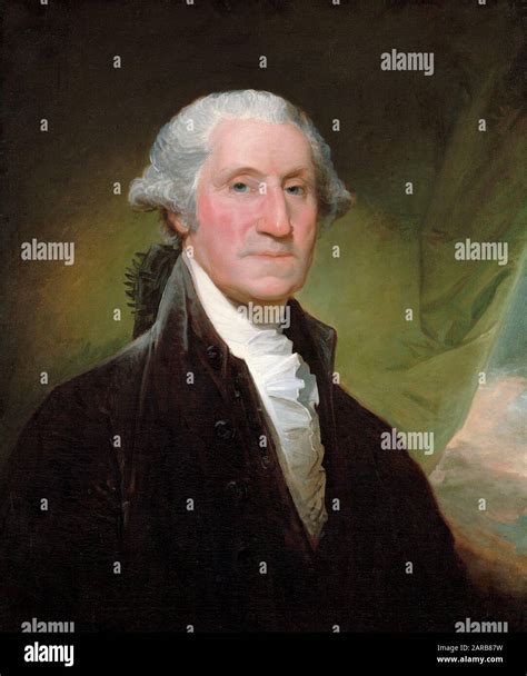 George Washington 1732 1799 U S President Hi Res Stock Photography And