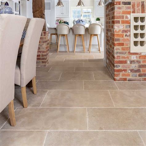 Montpellier Antiqued Stone Flooring Natural Stone Consulting